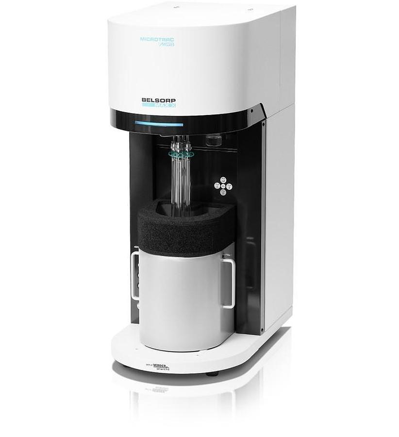 BELSORP MAX X Series High-Precision Gas and Vapor Adsorption Analyzer