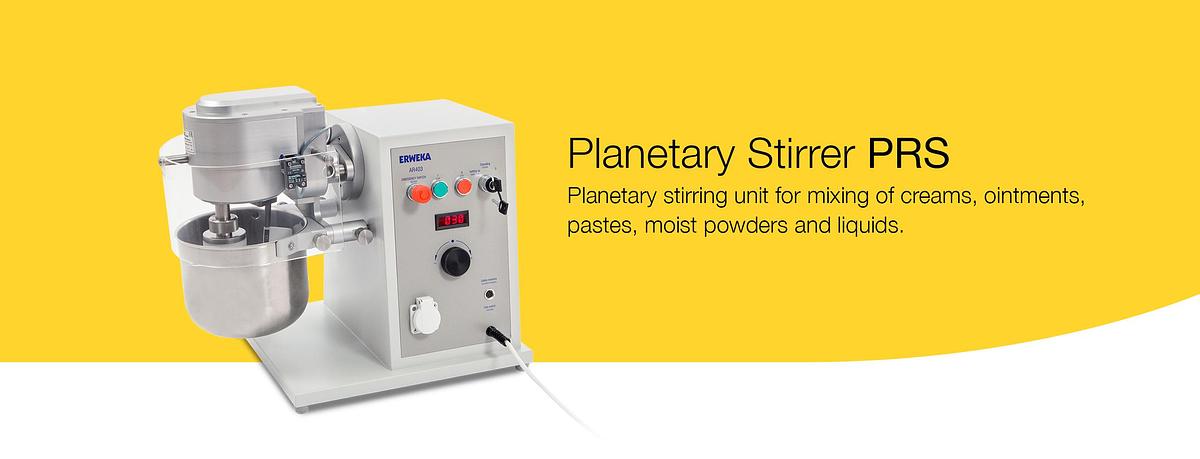 PRS – Planetary Mixer