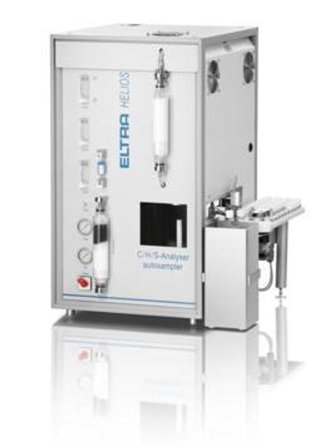 CHS-580A Carbon / Hydrogen / Sulfur Analyzer