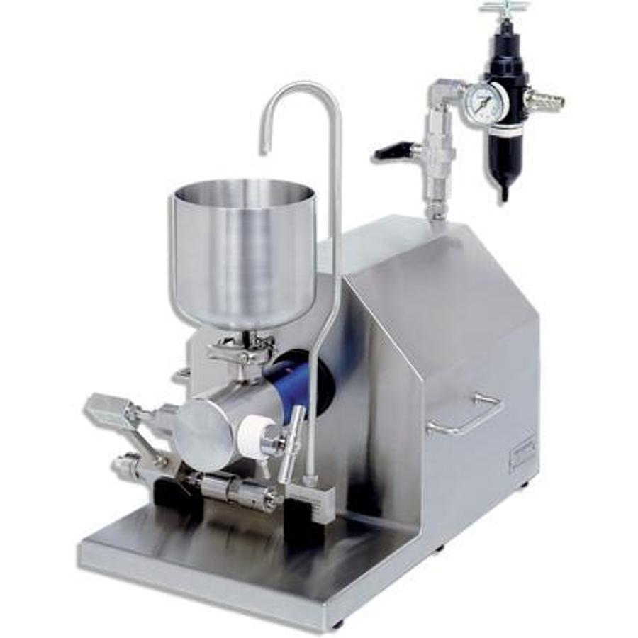 HC-8000 Pneumatic Laboratory Homogenizer