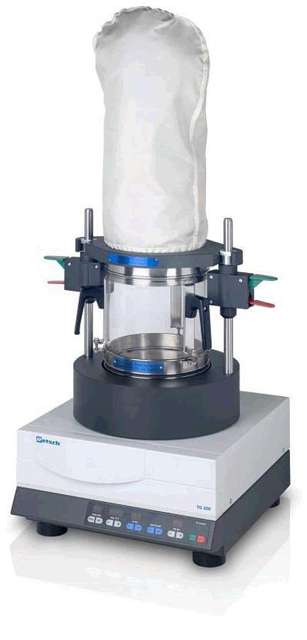 Fluid Bed Dryer TG 200