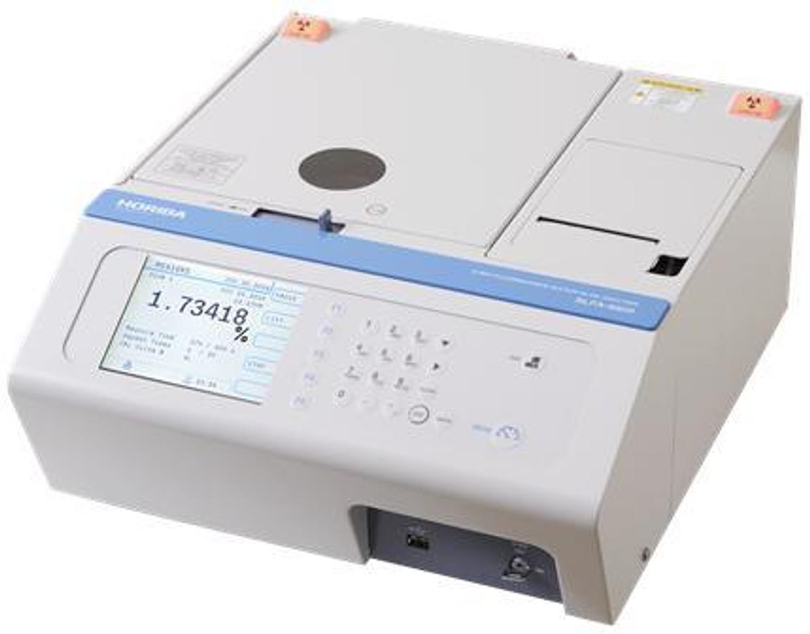 SLFA 6000/6800 Series XRF Sulfur-in-Oil Analyzers