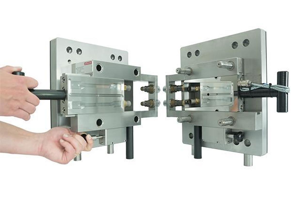 AIM™ Quick Change Mould System