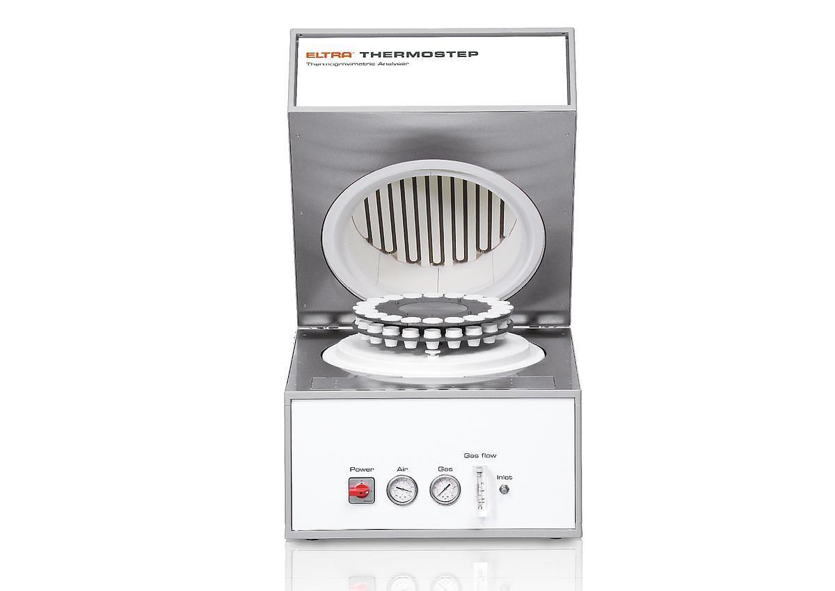 TGA Thermostep Thermogravimetric Analyzer
