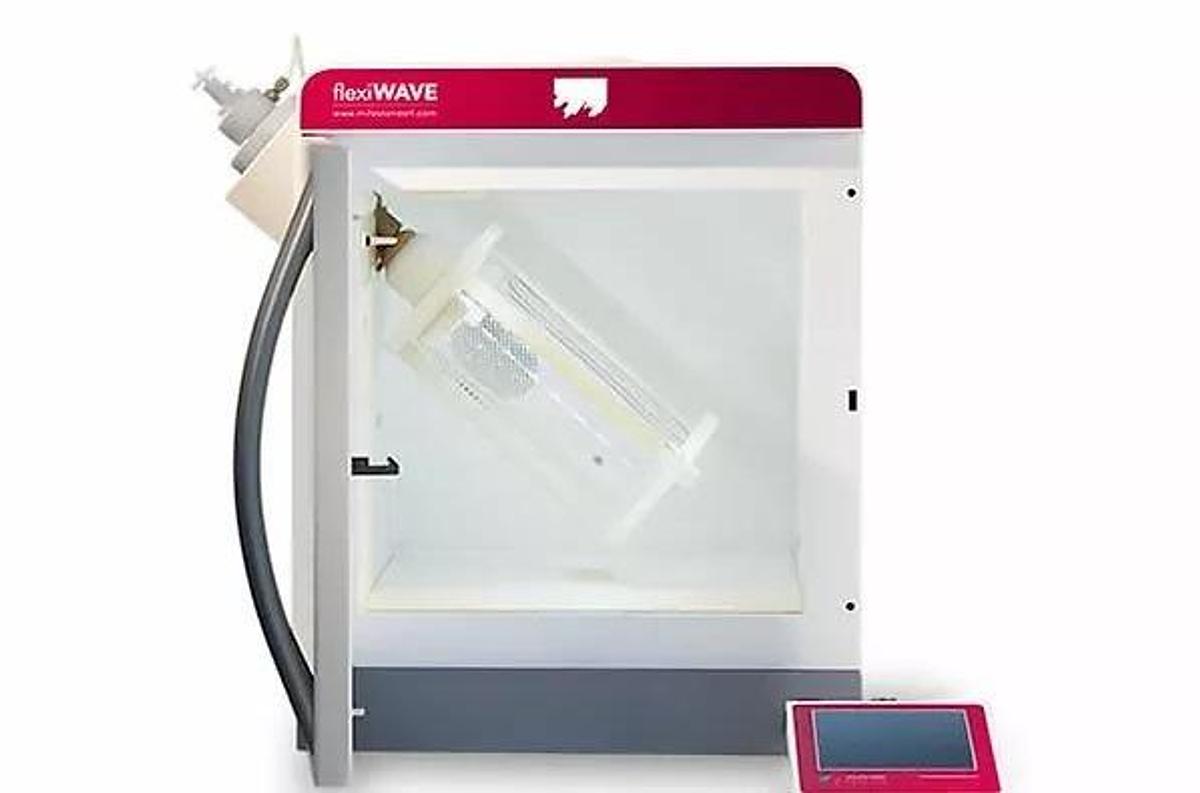 flexiWAVE Microwave Synthesis Platform