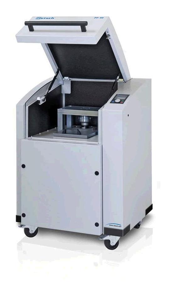 Pellet Press PP 40