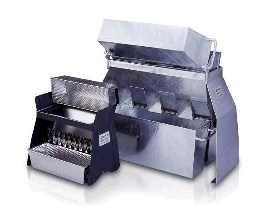 Sample Splitters RT 6.5 - RT 75