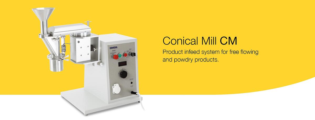 Used CM – Conical Mill