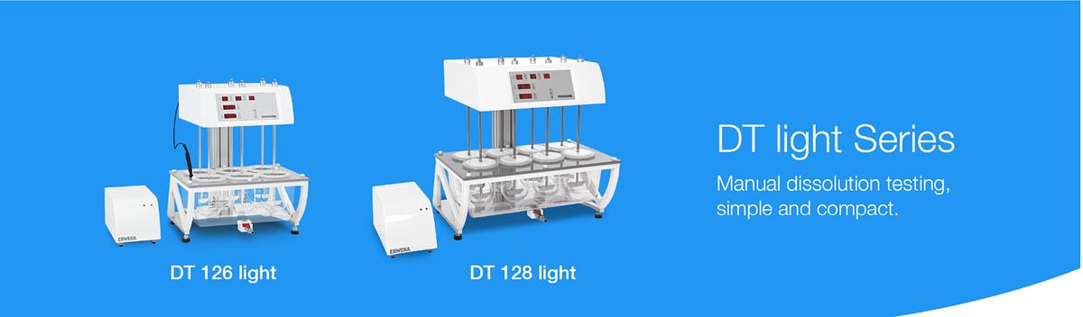 Used DT Light Series Dissolution Testing