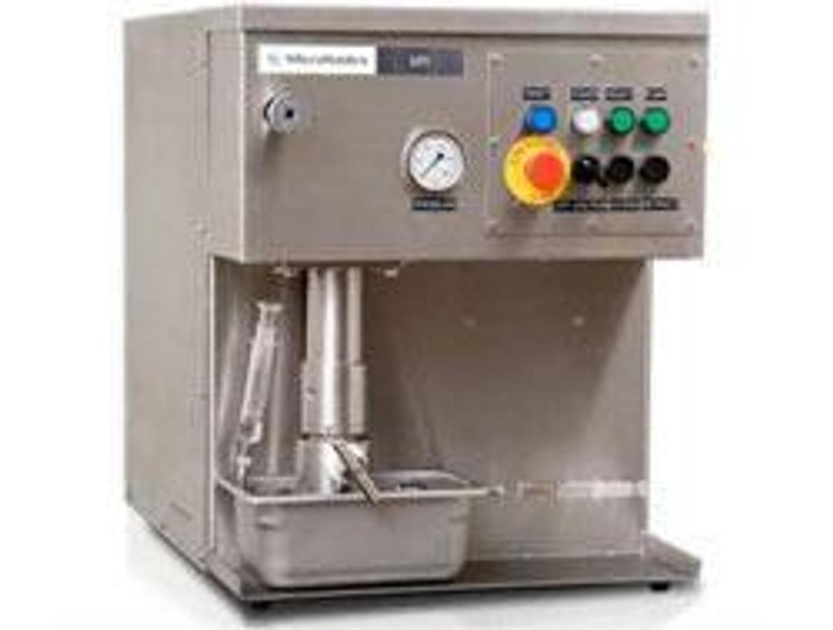 LV1 - Low Volume Microfluidizer® Homogenizer