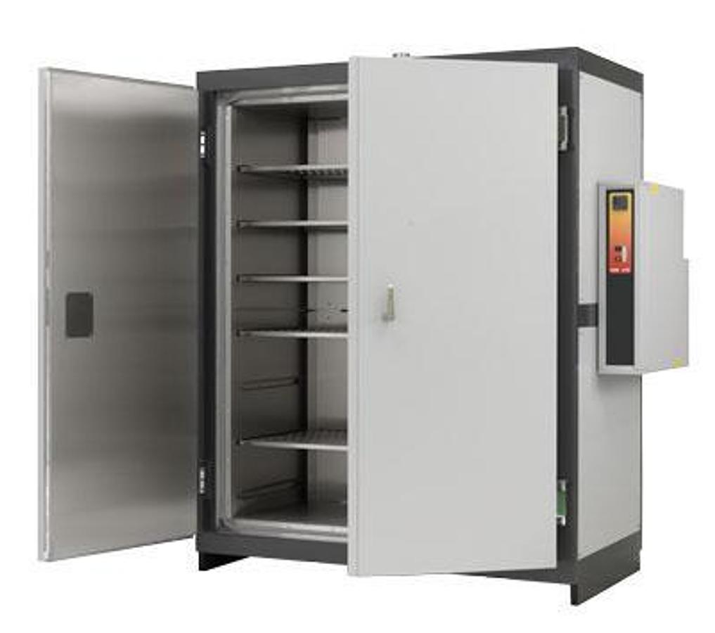 Fan Convection Ovens Laboratory