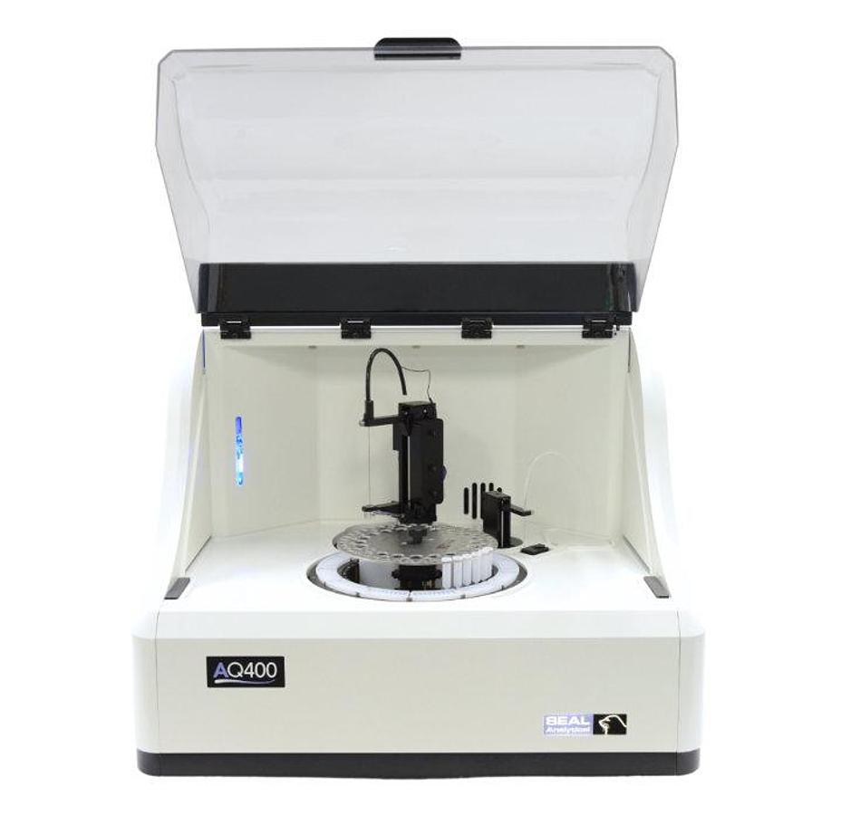 AQ400 Discrete Analyzer