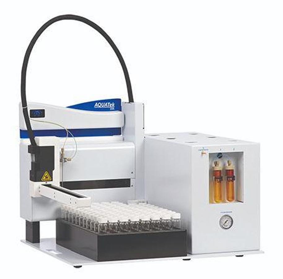 AQUATek LVA Liquid Vial Autosampler