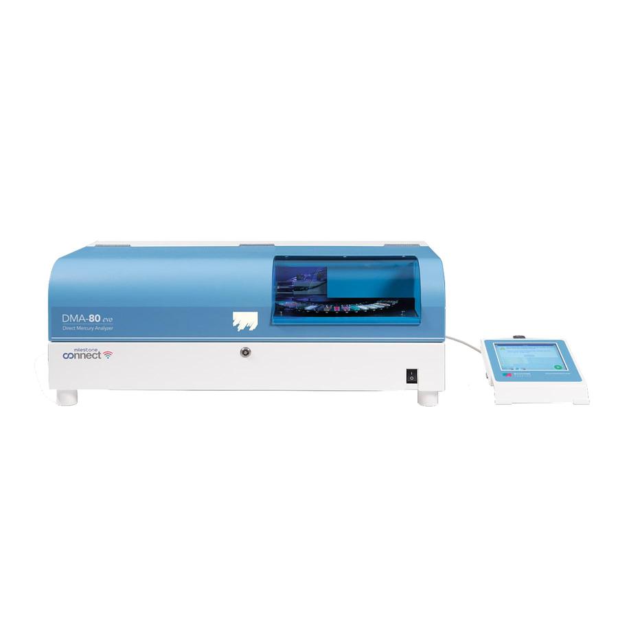 DMA 80 evo Direct Mercury Analyzer