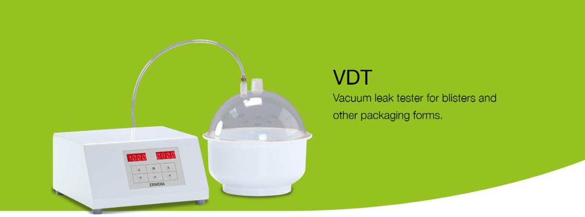VDT/S Vacuum Leak Tester