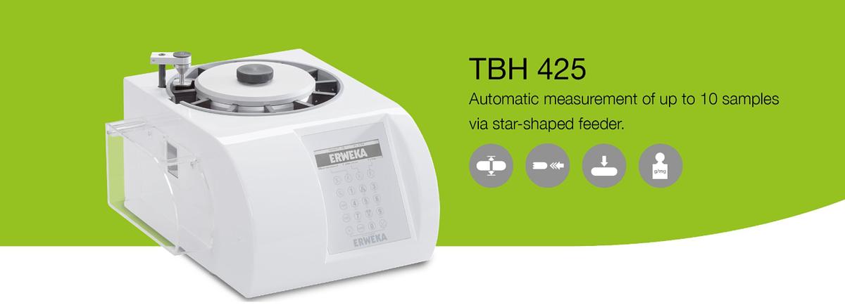 TBH 425 Tablet Hardness Tester