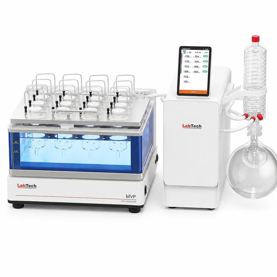 Flex-MVP Vacuum Concentrator