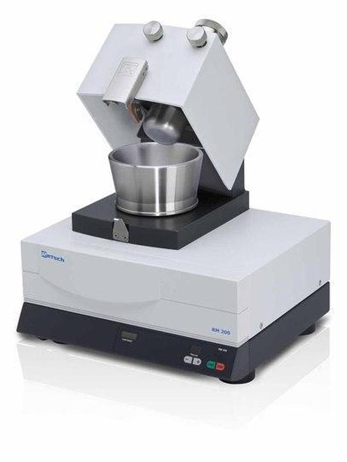 Mortar Grinder RM 200