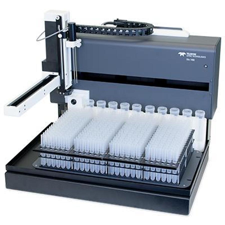 Oils 7400 Dual Matrix Autosampler
