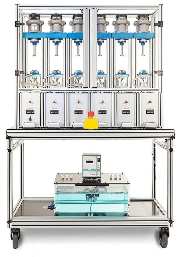 Used DRT - Chewing Gum Tester