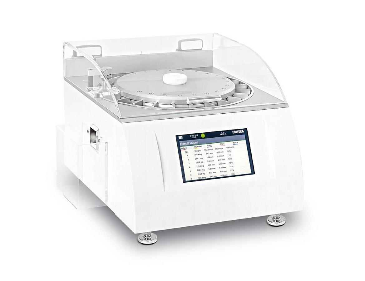 EasyCheck Fully Automated Hardness Tester