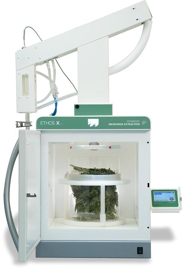 ETHOS™ XL - Superior Live Terpene Extraction
