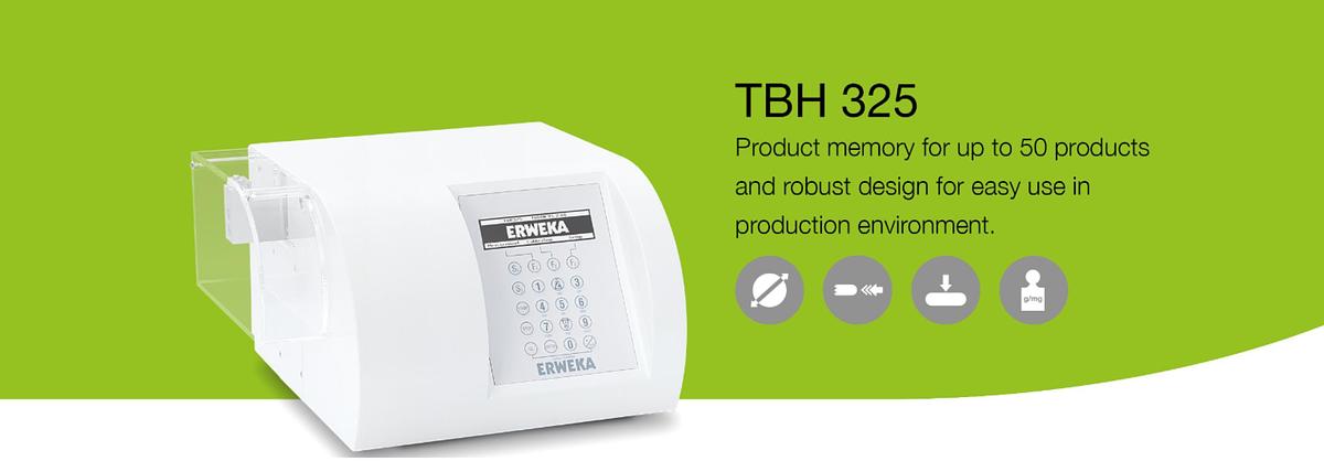 TBH 325 Tablet Hardness Tester