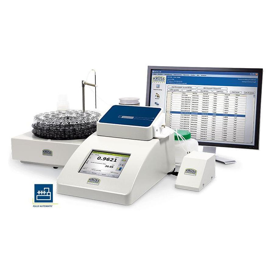 DS7000 Series Digital Density Meter
