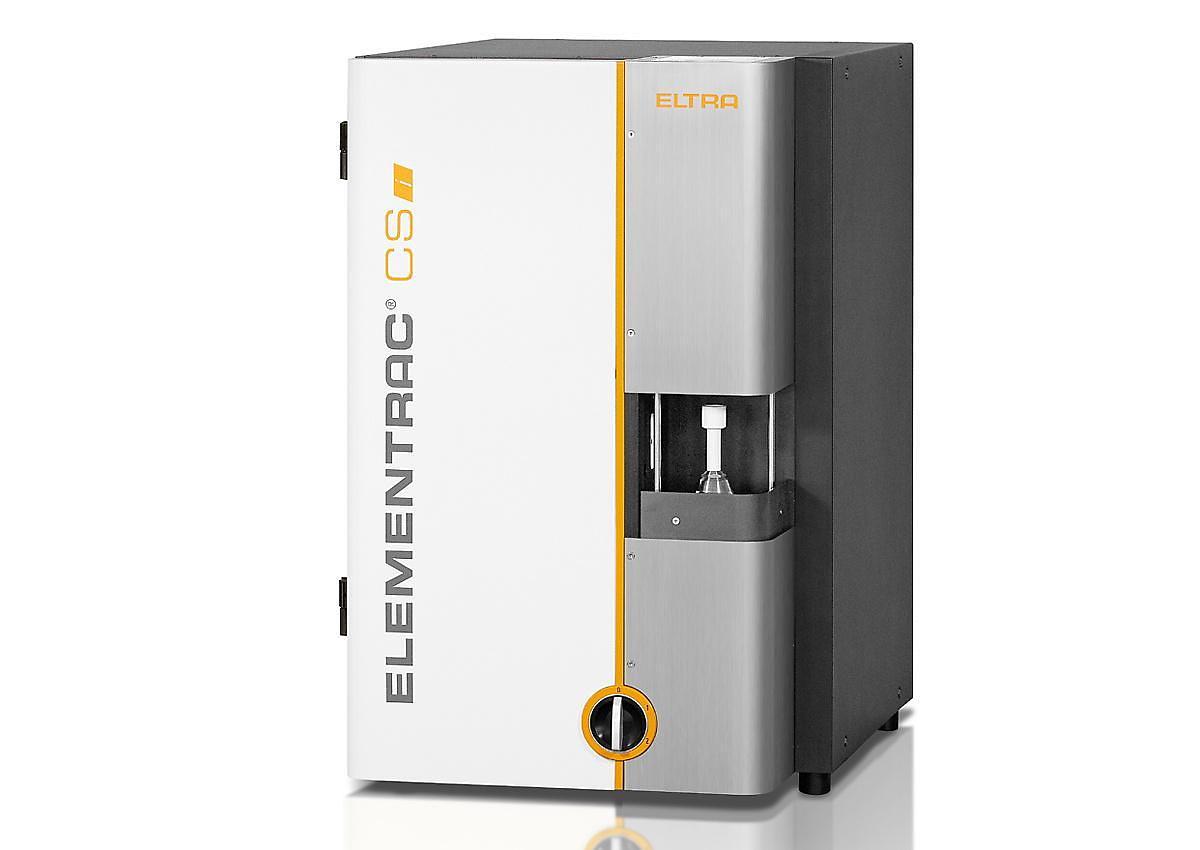 ELEMENTRAC CS-I Carbon / Sulfur Analyzer