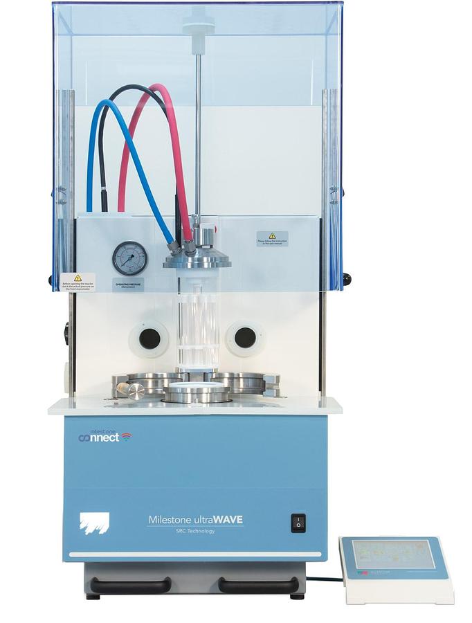 ultraWAVE Single Reaction Chamber (SRC) Microwave Digestion System