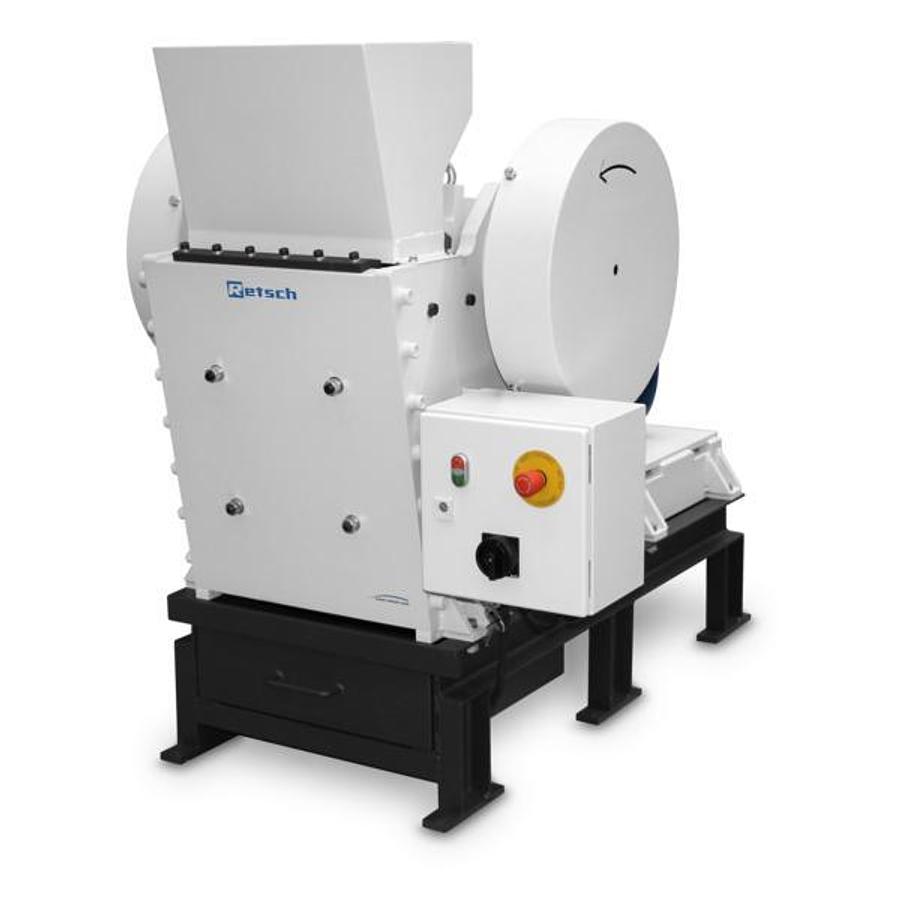 Jaw Crusher BB 600