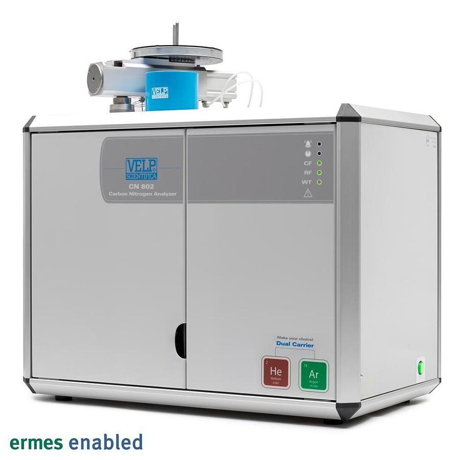 NDA 702 Dumas Nitrogen Analyzer