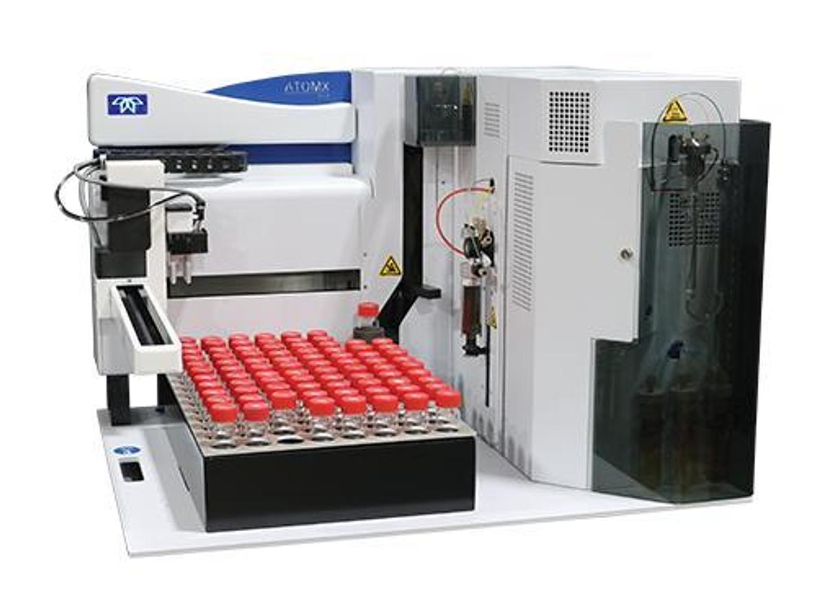 Atomx XYZ VOC Sample Prep System