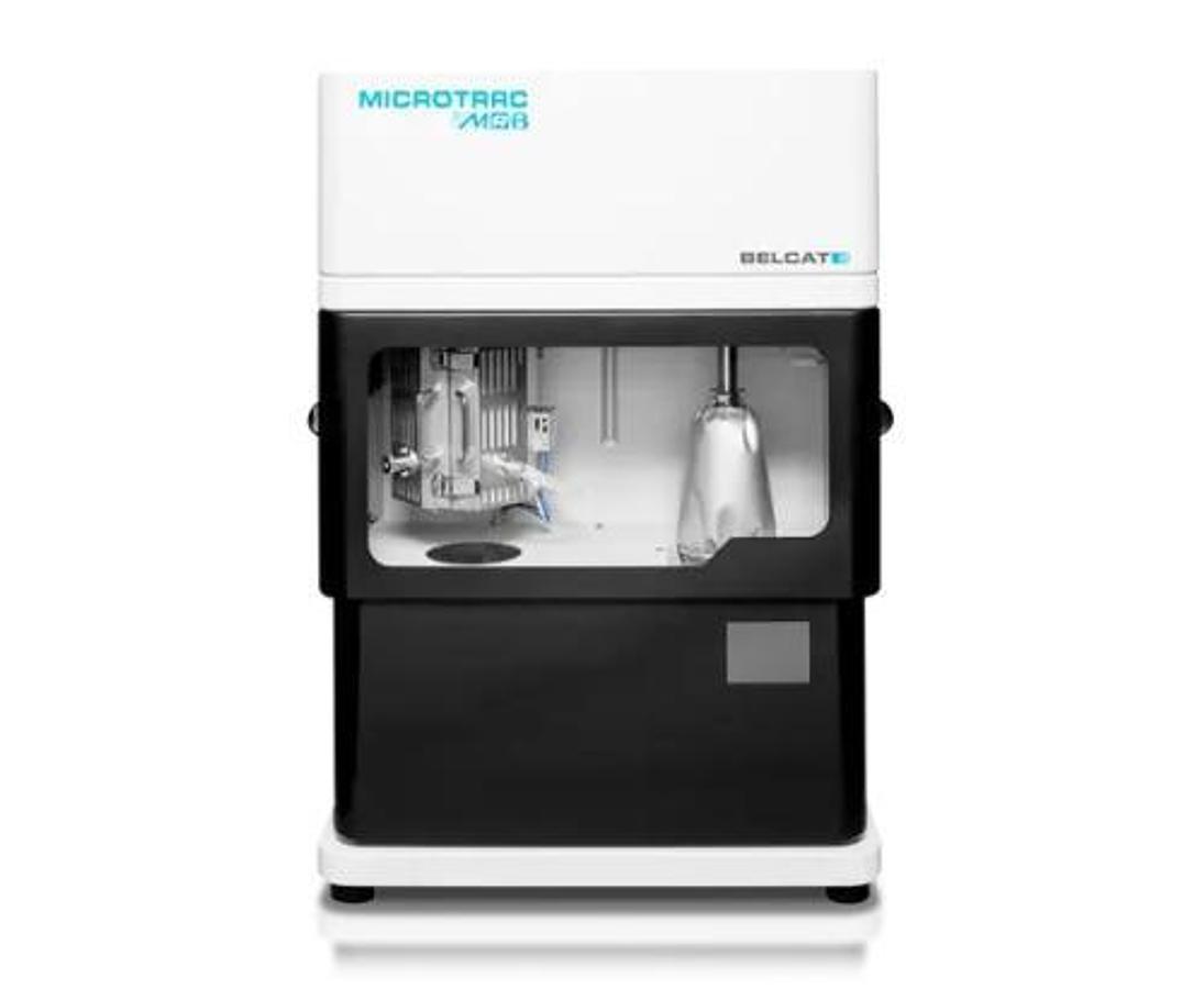 BELCAT II Catalyst Analyzer