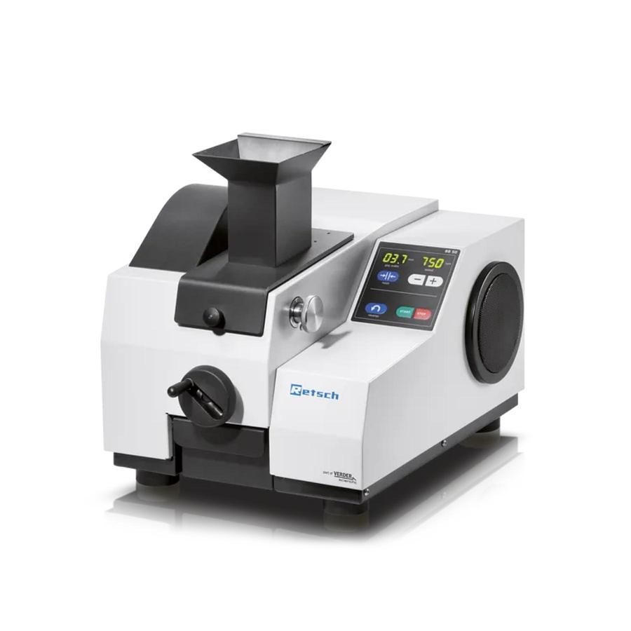  Benchtop Jaw Crusher BB 50