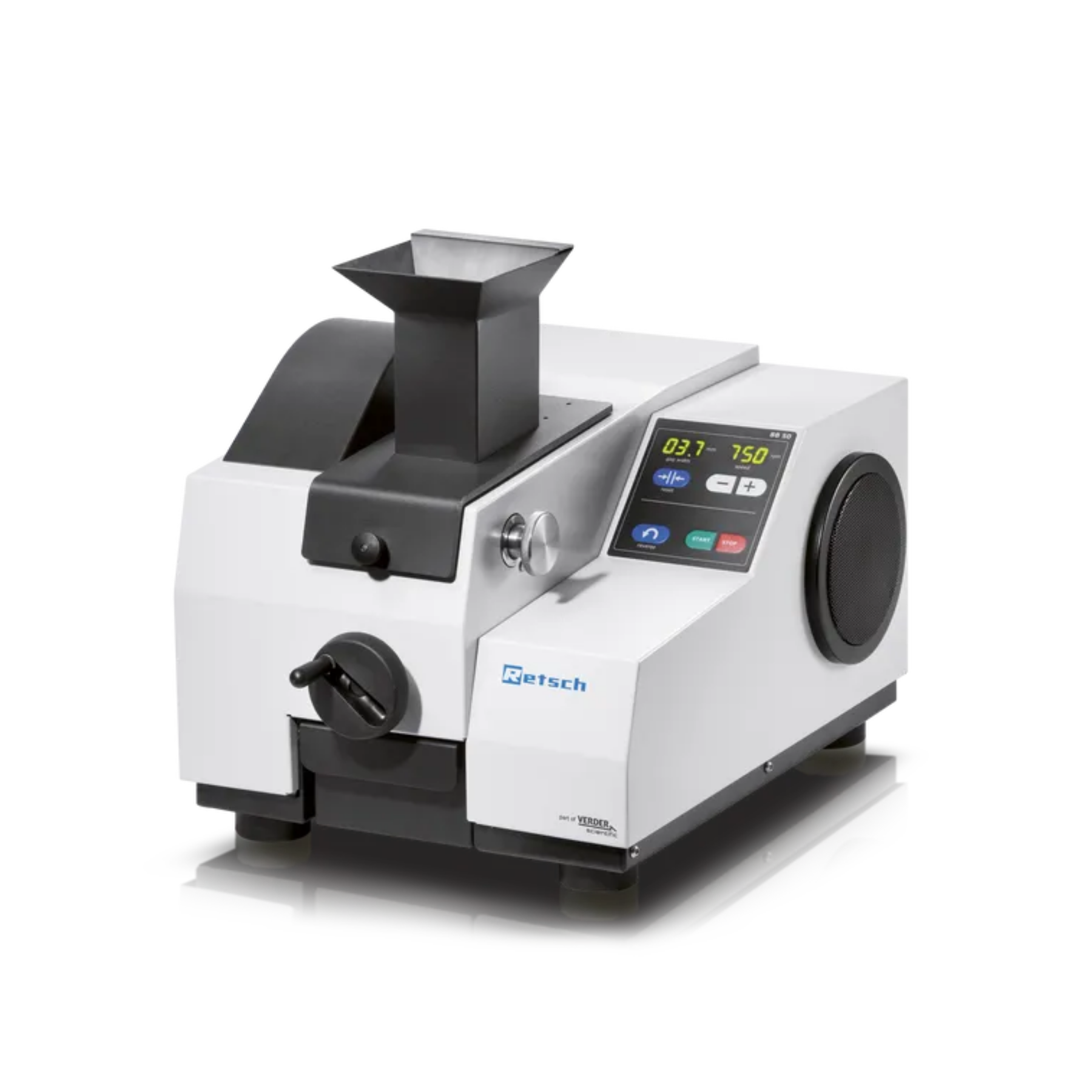  Benchtop Jaw Crusher BB 50