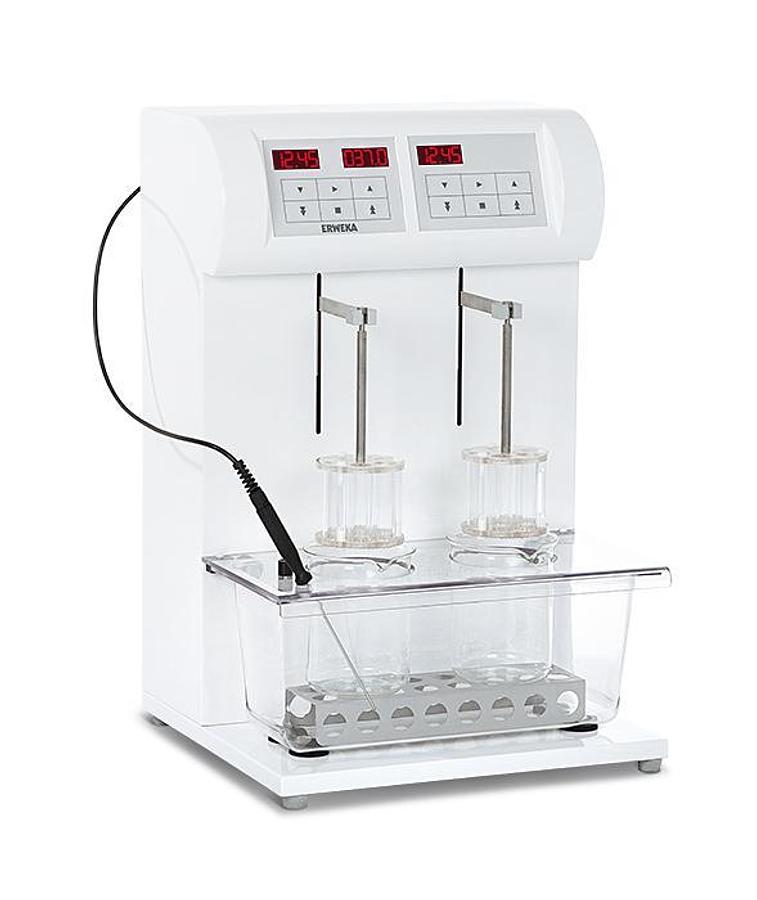 Used ZT 320 Series Disintegration Tester
