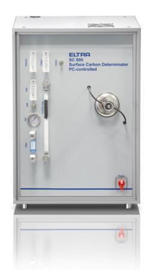 SurfaceC‑800 Surface Carbon Analyzer