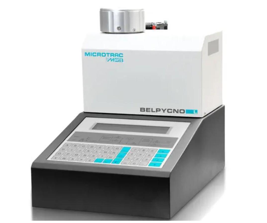 BELPYCNO L Gas Pycnometer