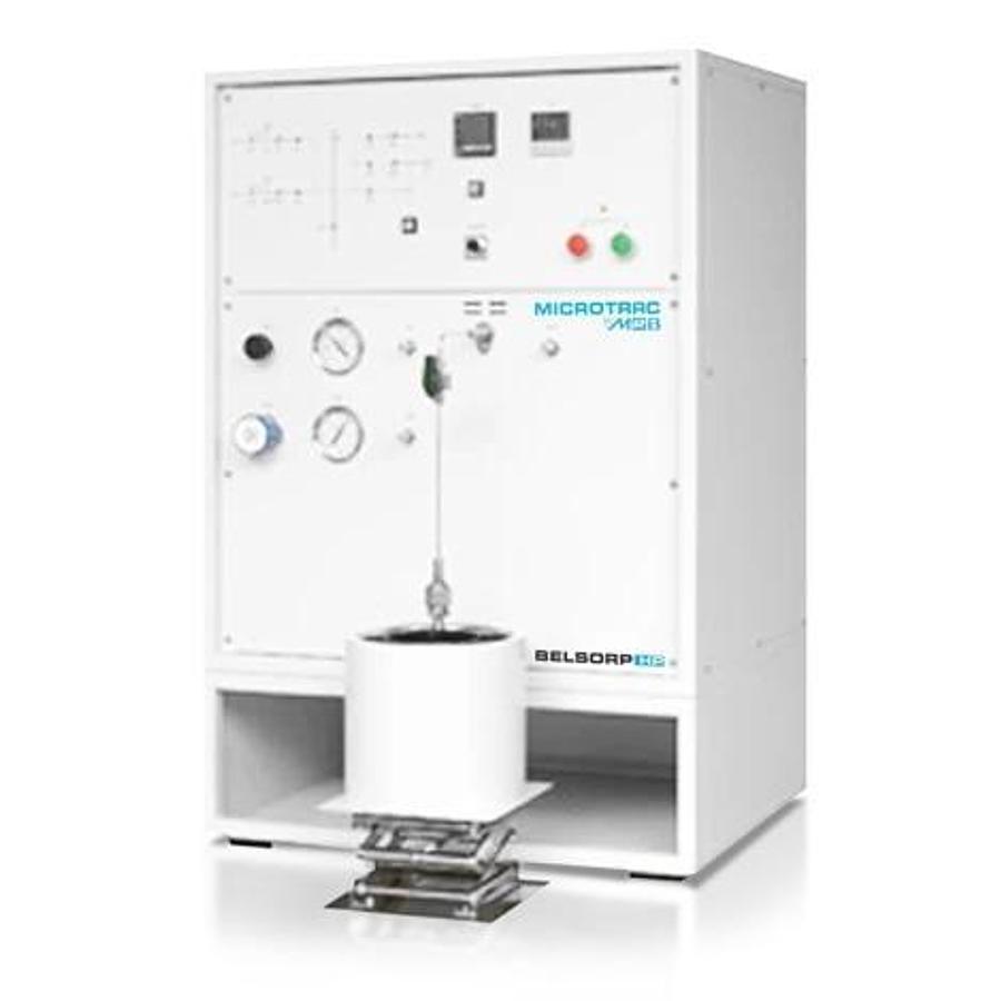 BELSORP HP High Pressure Gas Adsorption Instrument