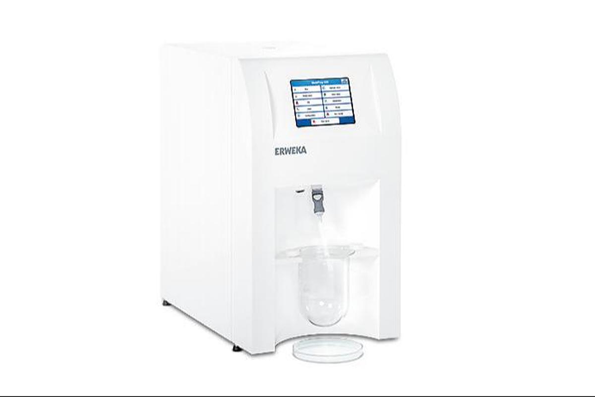 Used MediPrep 820 & 1622 Automated Dissolution Media Prep