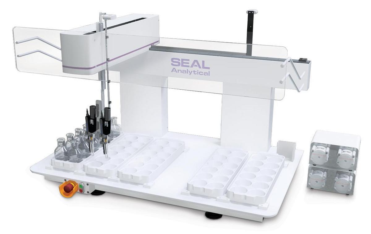 MiniLab Biochemical Oxygen Demand (BOD)