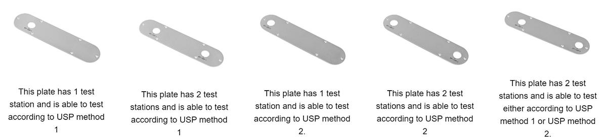 SVM II Tapped Density Tester