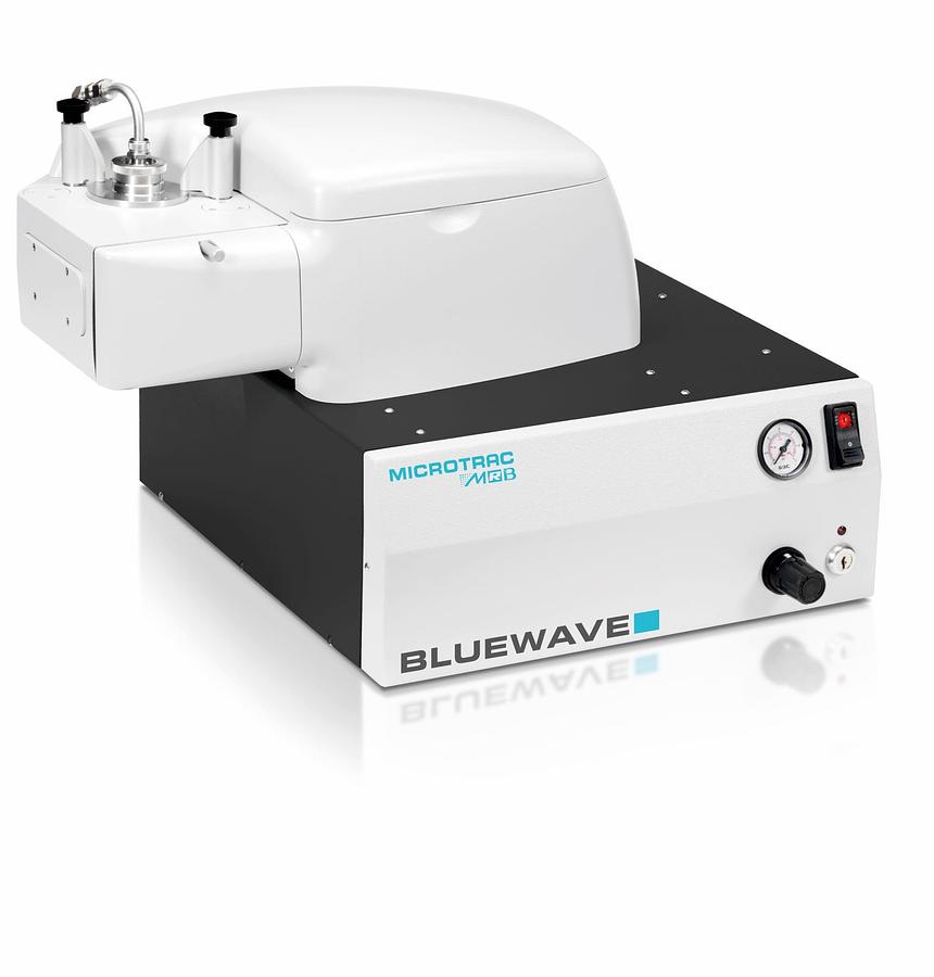 BLUEWAVE Particle Size Analyzer