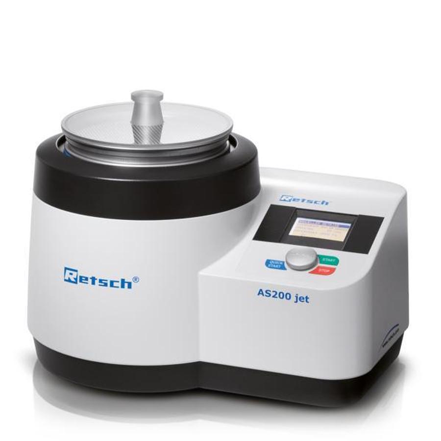 Air Jet Sieving Machine AS 200 Jet