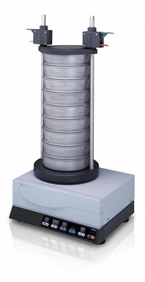 Sieve Shaker AS 200 Control