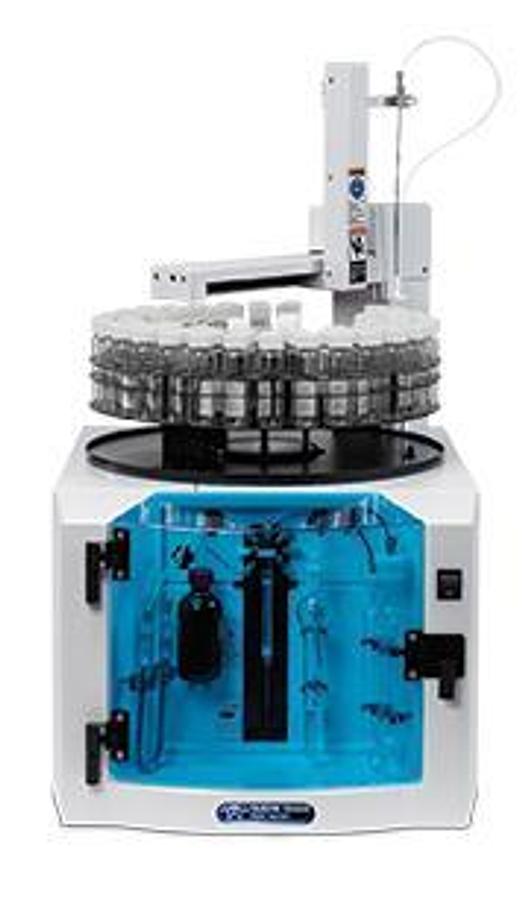 Torch Combustion TOC Analyzer