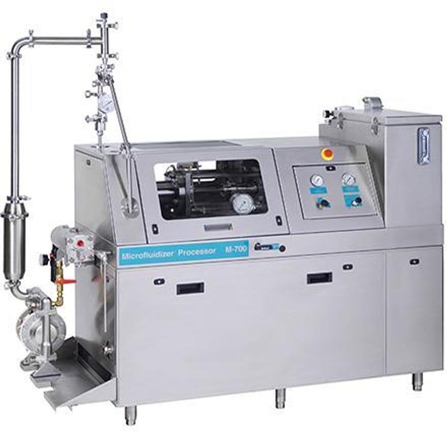 Ultra-High Shear Manufacturing Processing | M700 Microfluidizer®