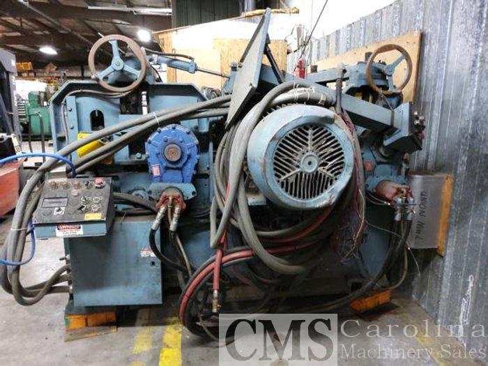 Used 2006 Newman Model S382 Planer