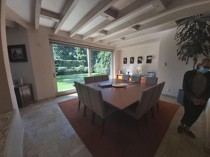 Casa Desierto de los Leones CDMX